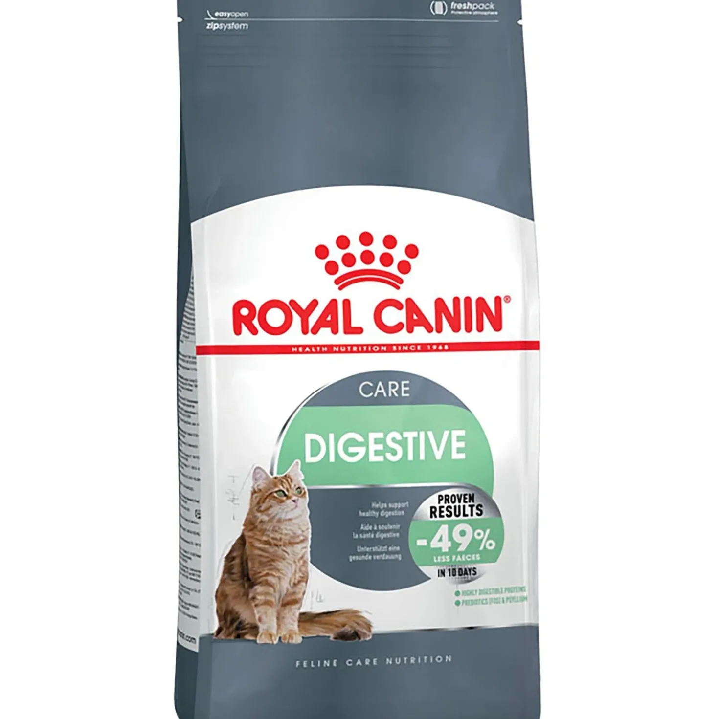 Cibo secco per gatti Royal Canin Digestive Care 400 g