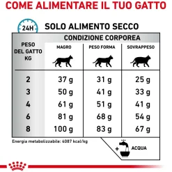 Cibo secco per gatti Royal Canin Hypoallergenic 2,5 kg
