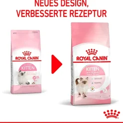 Cibo secco per gatti Royal Canin Kitten 400 gr