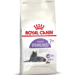 Cibo secco per gatti Royal Canin Sterilised 7+ 1,5 kg