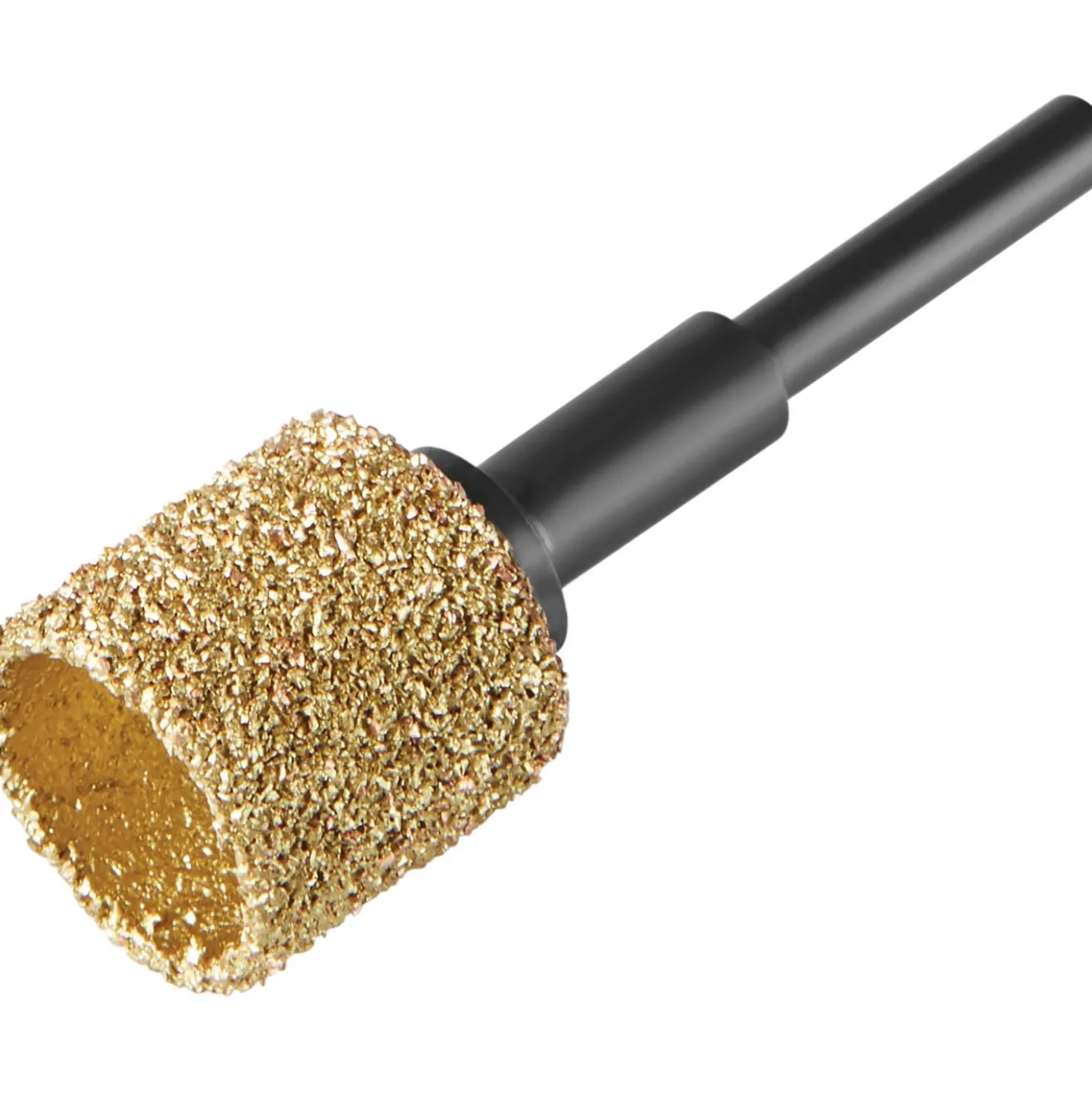 Cilindro abrasivo e punta di foratura Dremel Max 408DM