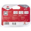 Cilindro europeo di sicurezza con codolo Cisa Asix P8 misura 30/40 mm