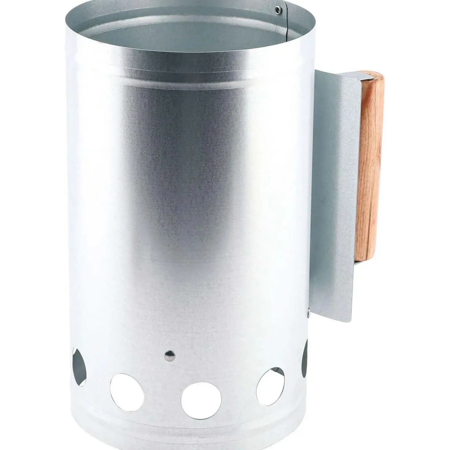 Ciminiera barbecue 16x27 cm
