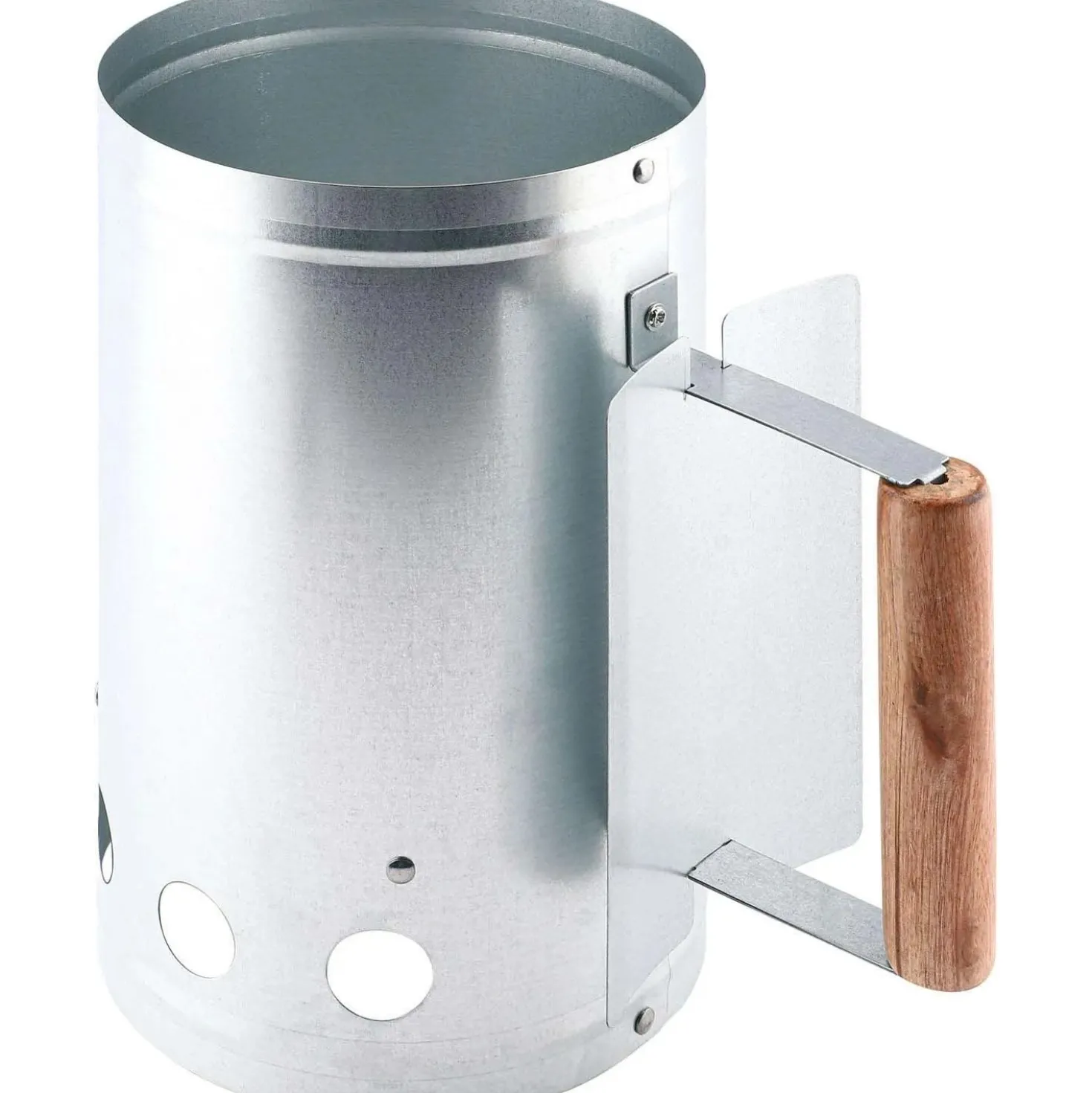 Ciminiera barbecue 16x27 cm