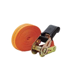 Cinghia cricchetto ad anello P 800 kg L 5 m x 25 mm
