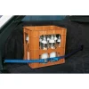 Cinghia di ancoraggio LUX-TOOLS con fibbia di serraggio 25 mm x 5 m