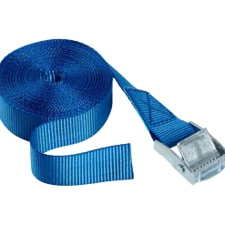 Cinghia di ancoraggio LUX-TOOLS con fibbia di serraggio 25 mm x 5 m
