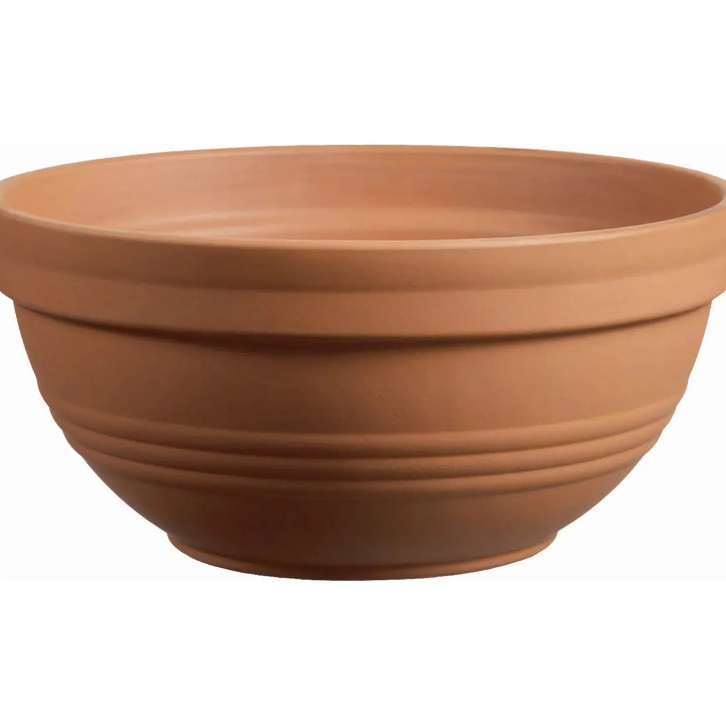 Ciotola in terracotta gigante ø 41 cm