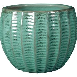 Ciotola in terracotta smaltata Hossegor Deroma Ø 37 cm