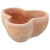 Ciotola per piante in terracotta 11,9x26x26 cm
