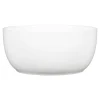 Ciotola per piante Scheurich 20,5x9,2 cm bianco panna