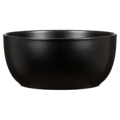 Ciotola per piante Scheurich 16,5x7,6 cm nero