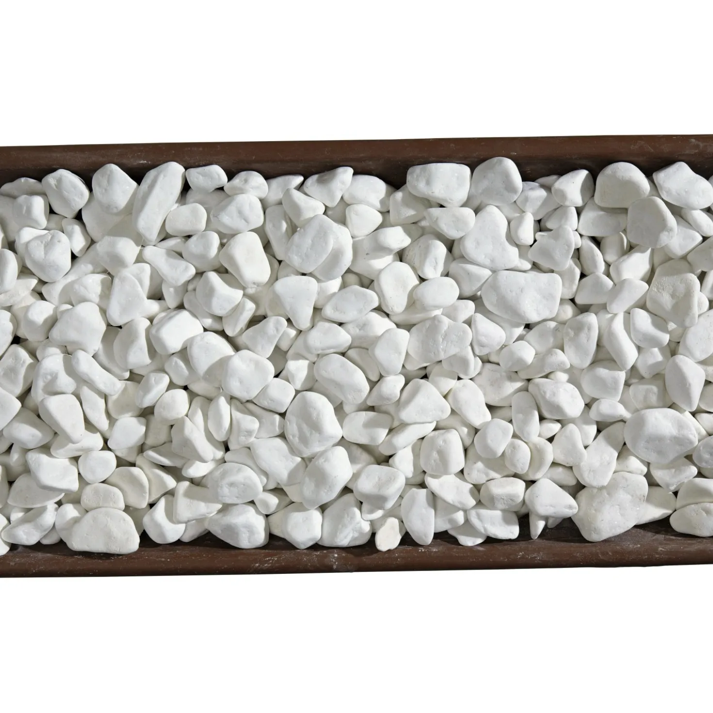 Ciottolo bianco Thassos 15-25 mm 20 kg
