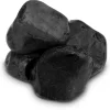 Ciottolo nero Ebano 25-40 mm 1 kg
