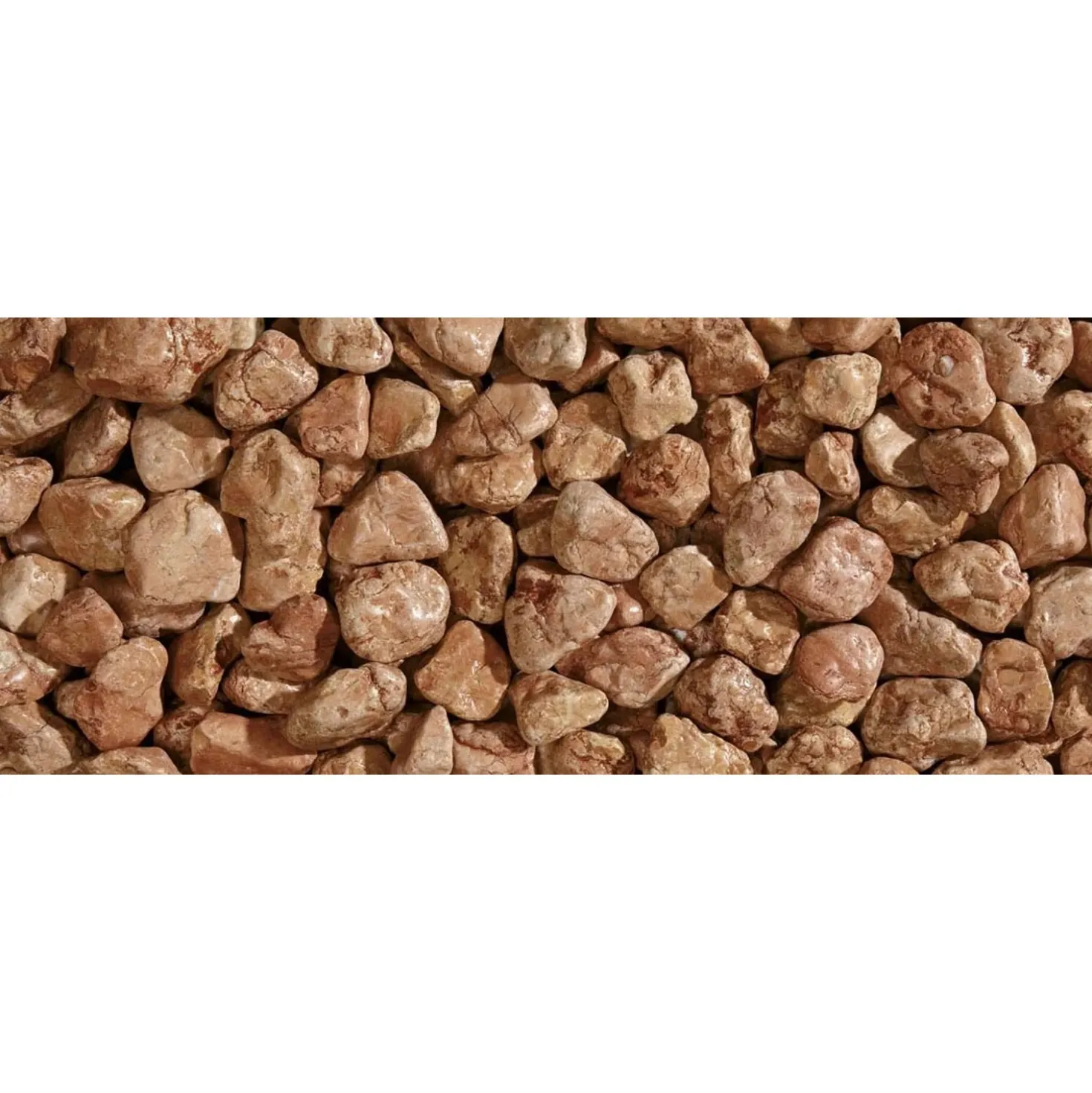Ciottolo rosso Verona 40-60 mm 20 kg