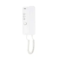 Citofono universale Mirò Urmet 9x 22x50 cm bianco