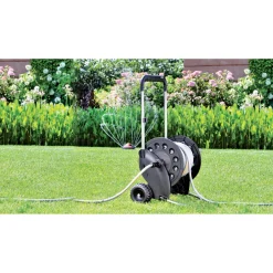 Claber carrello avvolgitubo Ecosei