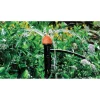 Claber gocciolatore aspersore regolabile 0-40 l/h su picchetto 10 pz