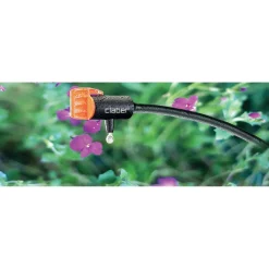 Claber gocciolatore fine linea 0-6 l/h 20 pz