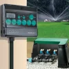 Claber programmatore Multipla LCD DC 9V