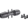 Claber raccordo Ø 1/2" (13-16 mm) 4 uscite 1/4" Block System