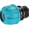 Claber raccordo Ø 25 mm filetto 25 mm (1")M