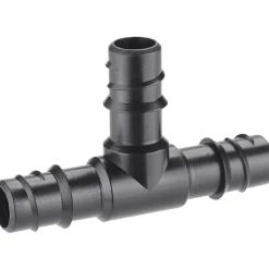 Claber raccordo a 3 vie Ø 1/2" (13-16 mm) 2 pz