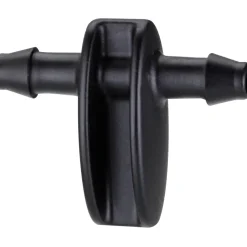 Claber raccordo a due vie Ø 1/4" (4-6 mm) 10 pz