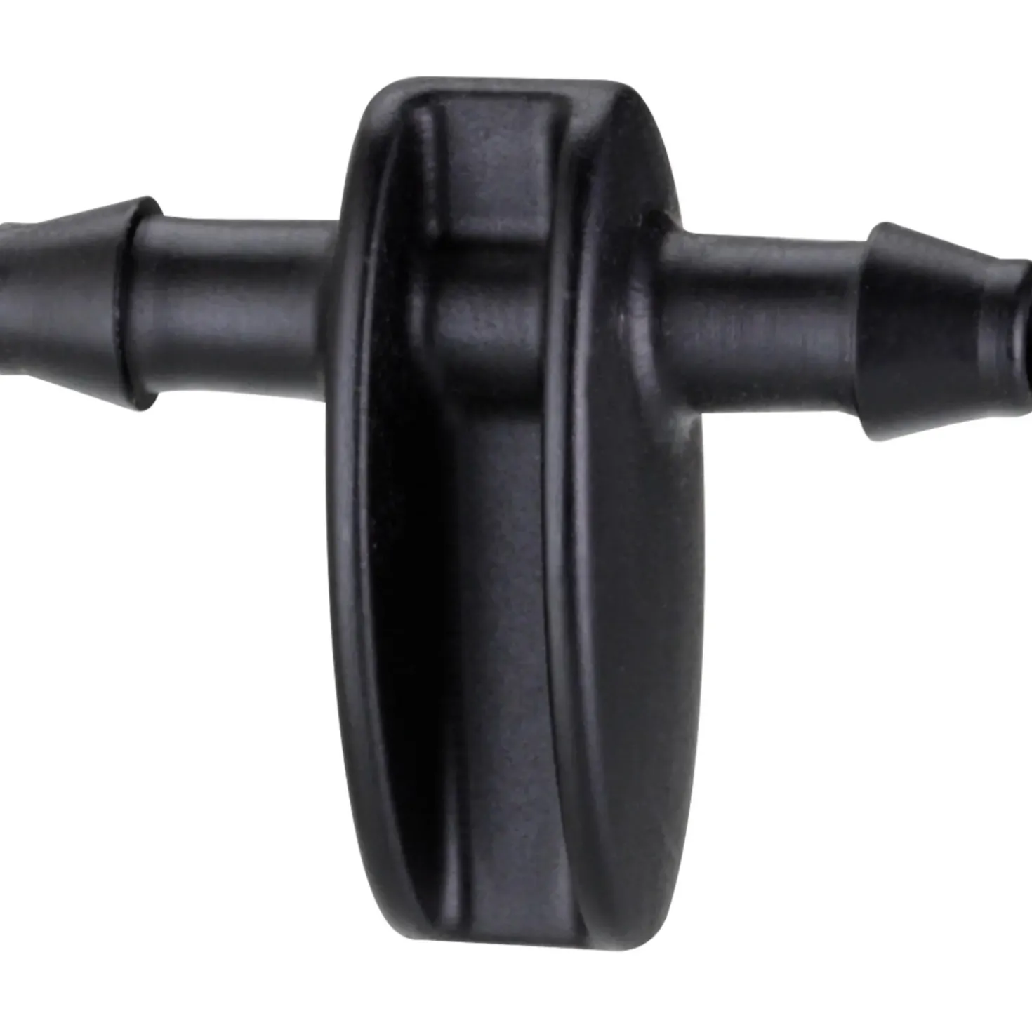 Claber raccordo a due vie Ø 1/4" (4-6 mm) 10 pz