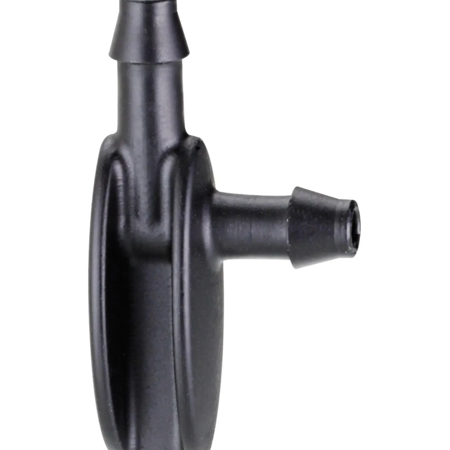 Claber raccordo a gomito Ø 1/4" (4-6 mm) 10 pz