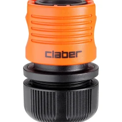 Claber raccordo automatico per tubi da 5/8"