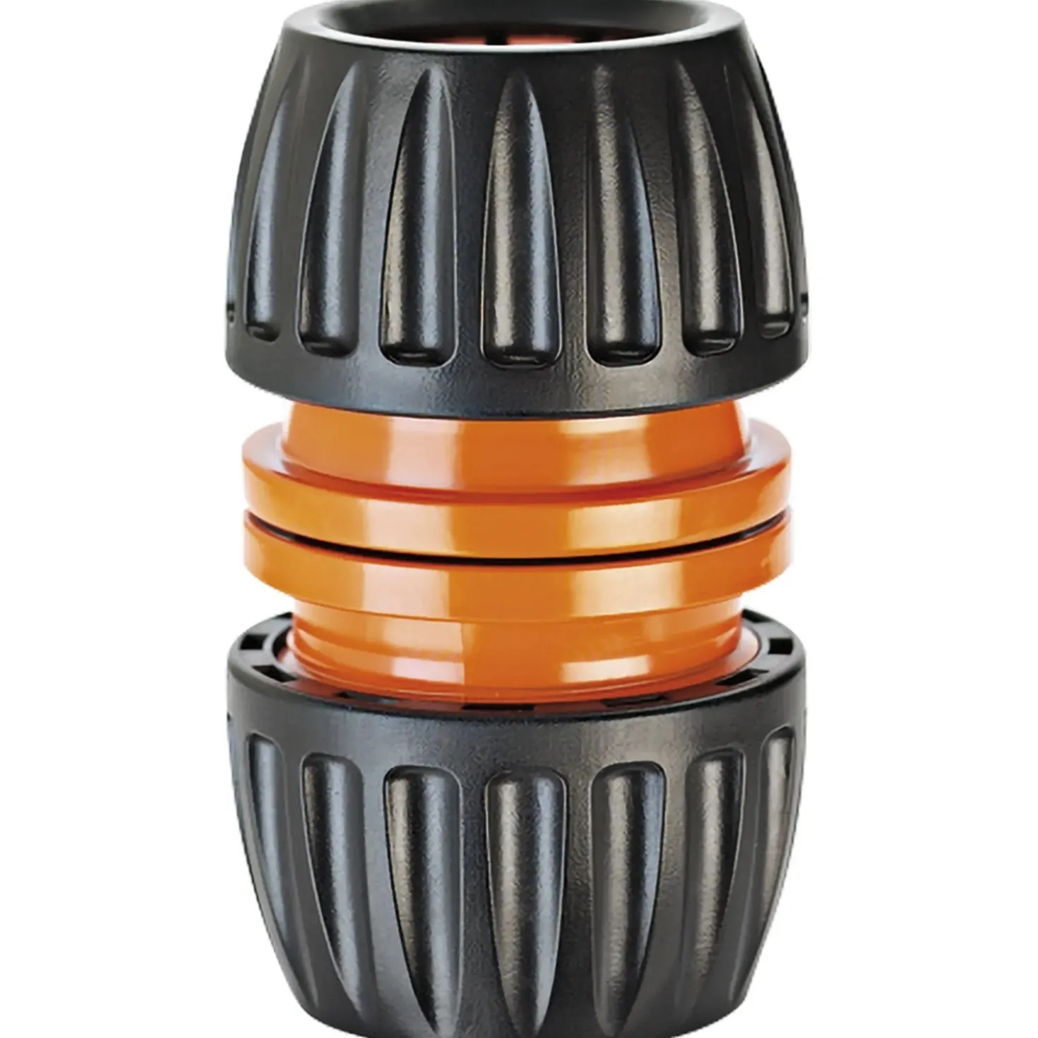 Claber raccordo riparatore Ergogrip 13 mm(1/2")-16 mm(5/8")-20 mm(3/4")