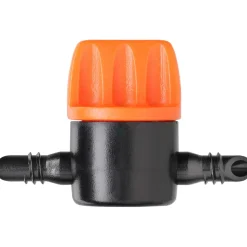 Claber rubinetto per tubo capillare Ø 1/4" (4-6 mm) 5 pz