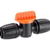 Claber rubinetto per tubo collettore Ø 1/2" (13-16 mm) Block System