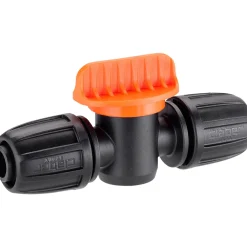 Claber rubinetto per tubo collettore Ø 1/2" (13-16 mm) Block System