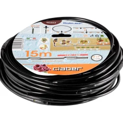 Claber tubo gocciolante Ø 1/4" (4-6 mm)