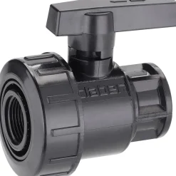 Claber valvola manuale 20 mm (3/4")x20 mm (3/4")
