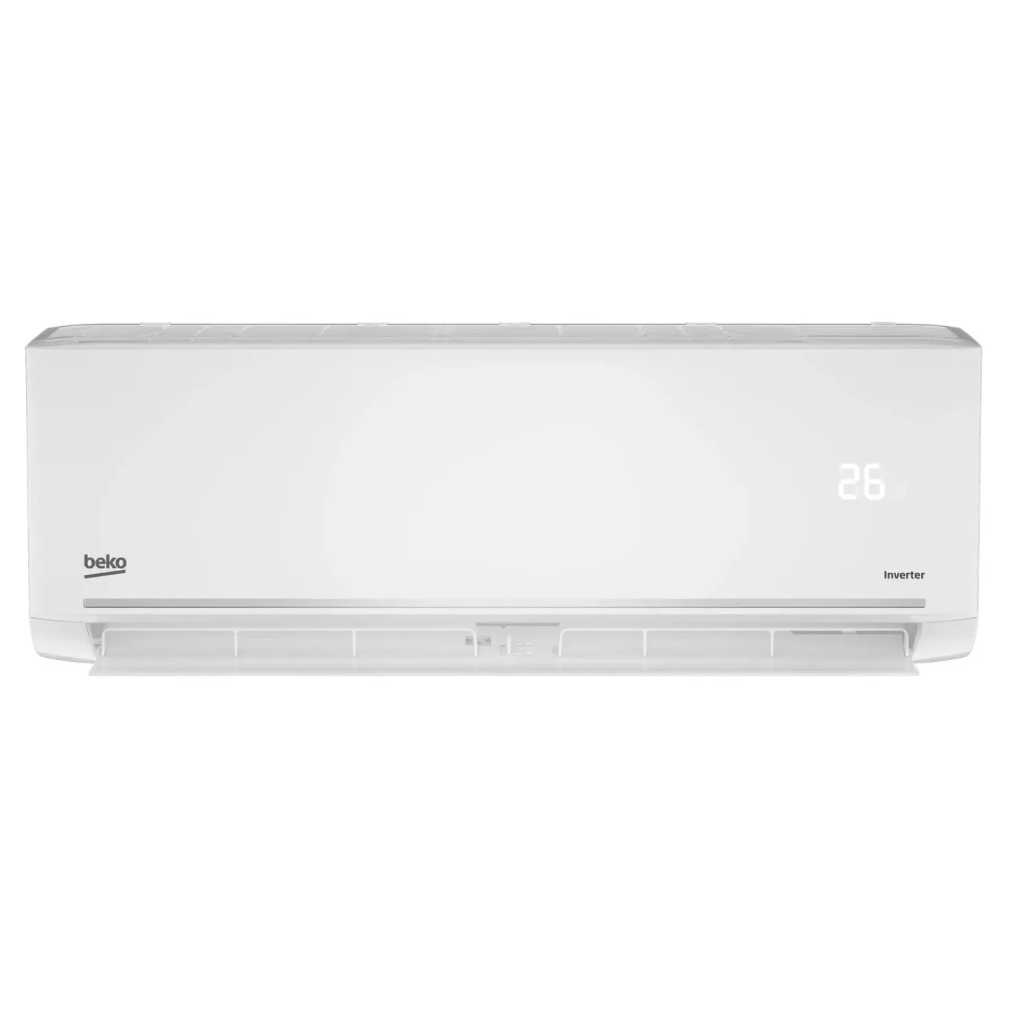 Climatizzatore fisso Beko BEEPGH 091/090 monosplit 9000 BTU classe A+++/A++