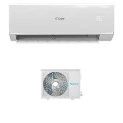 Climatizzatore fisso Candy Pura 2024 Monosplit 12000 BTU Classe A++/A+
