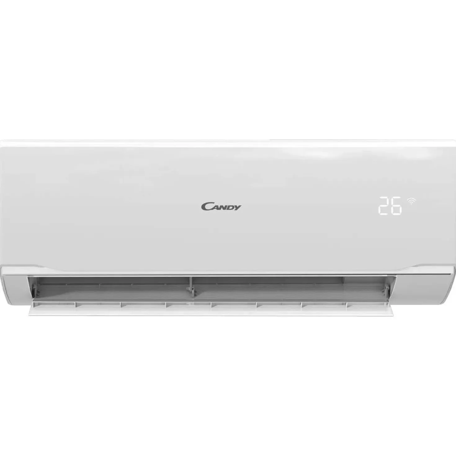 Climatizzatore fisso Candy Pura 2024 Monosplit 9000 BTU Classe A++/A+