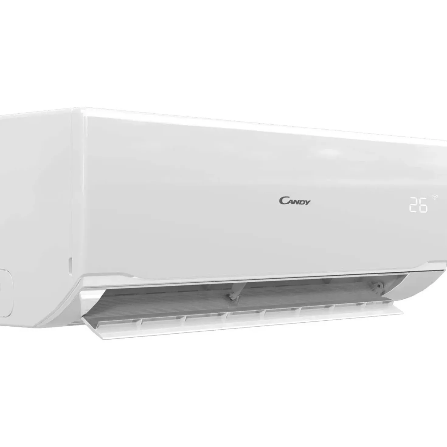 Climatizzatore fisso Candy Pura 2024 Monosplit 9000 BTU Classe A++/A+