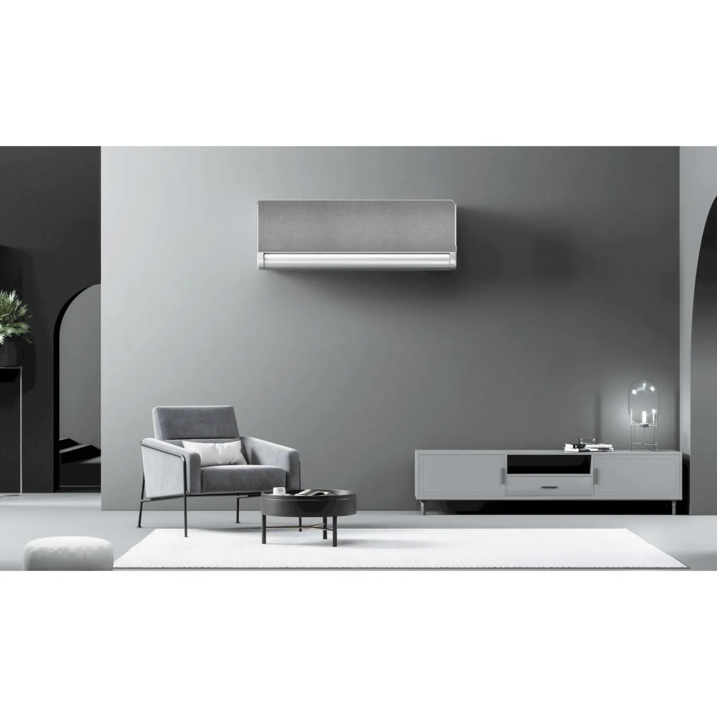 Climatizzatore fisso Comfee Libeccio monosplit Wifi 12000 BTU A+++/A++