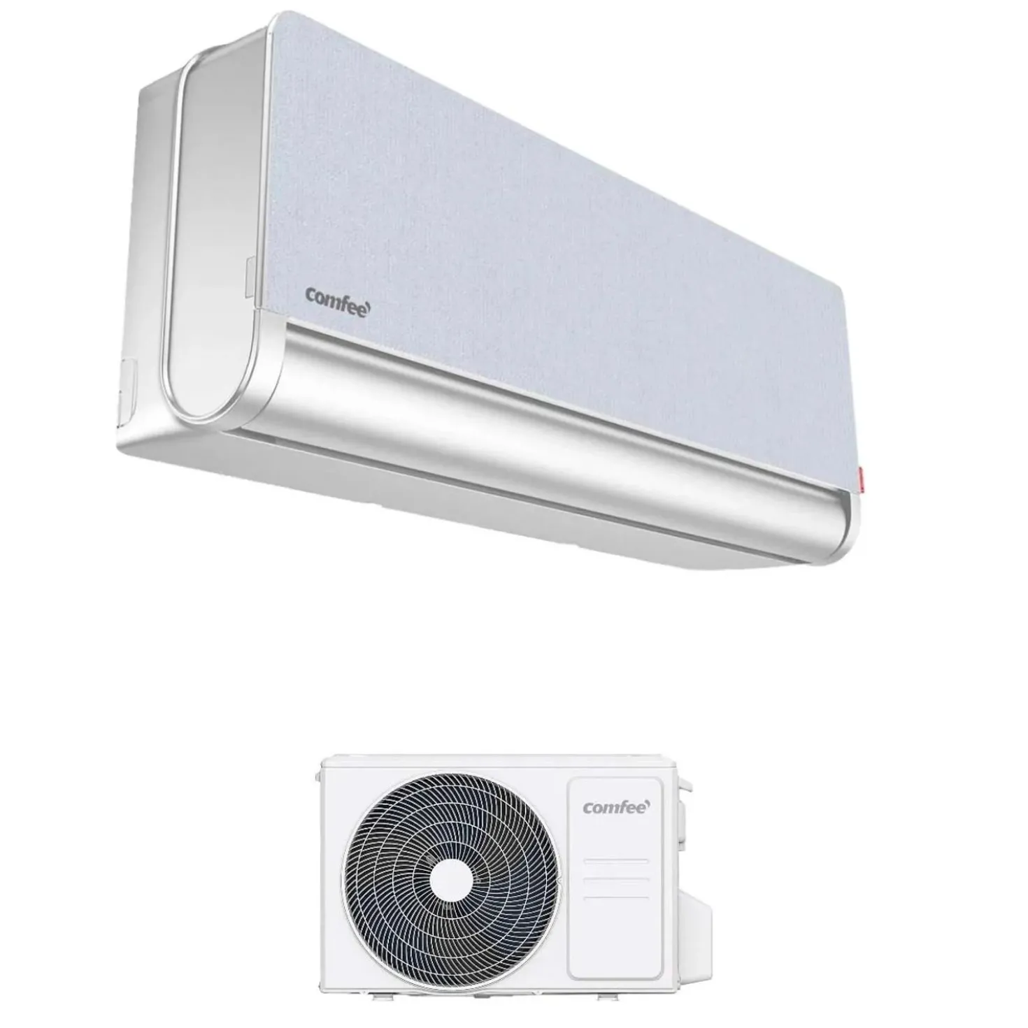 Climatizzatore fisso Comfee Libeccio monosplit Wifi 12000 BTU A+++/A++
