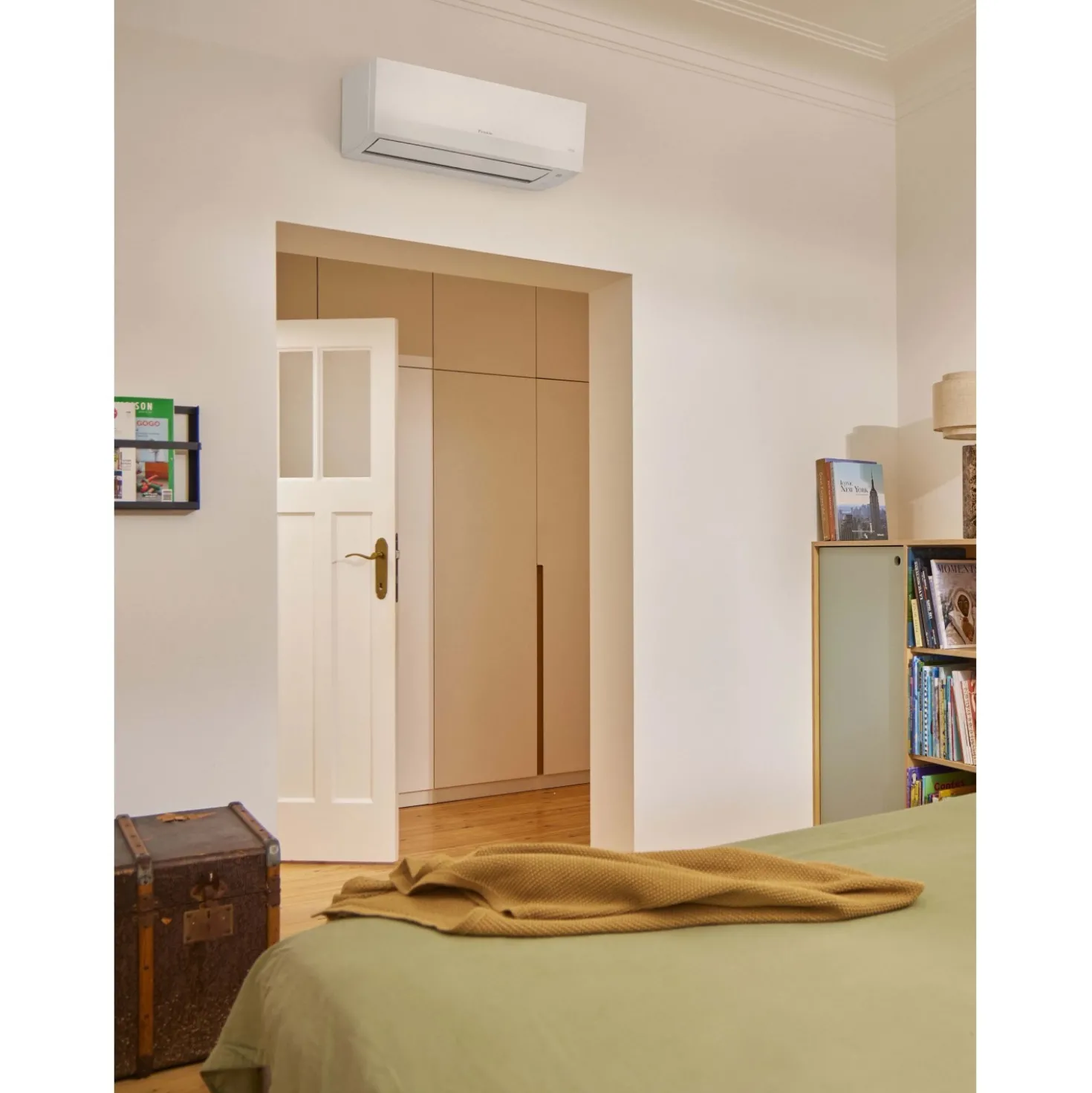 Climatizzatore fisso Daikin New Evolution monosplit 12000 BTU A++/A+