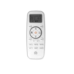 Climatizzatore fisso Glück monosplit Wi-Fi 12000 BTU classe A++/A+