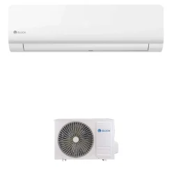 Climatizzatore fisso Glück monosplit Wi-Fi 12000 BTU classe A++/A+