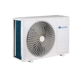 Climatizzatore fisso Glück monosplit Wi-Fi 12000 BTU classe A++/A+