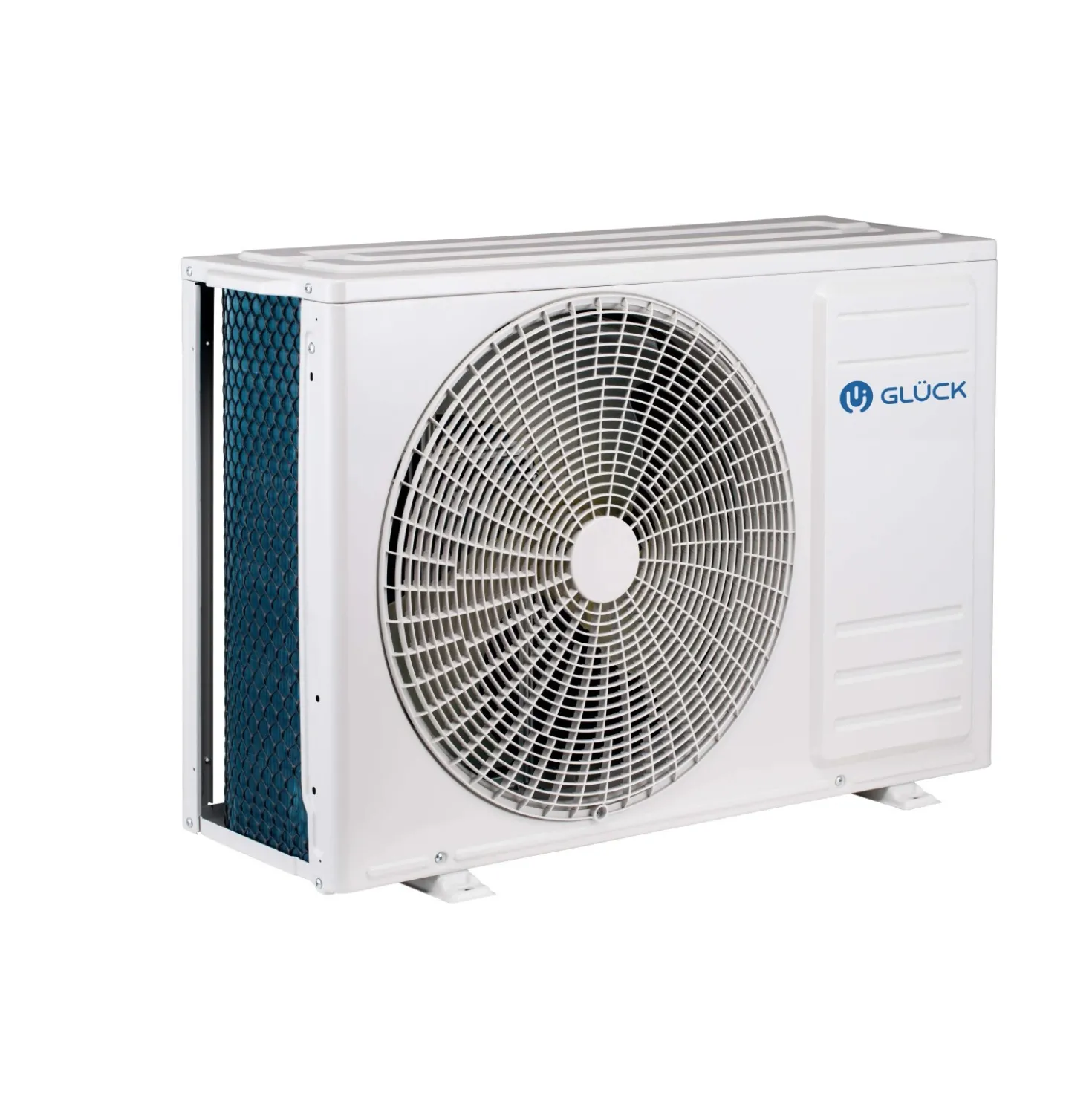 Climatizzatore fisso Glück monosplit Wi-Fi 12000 BTU classe A++/A+