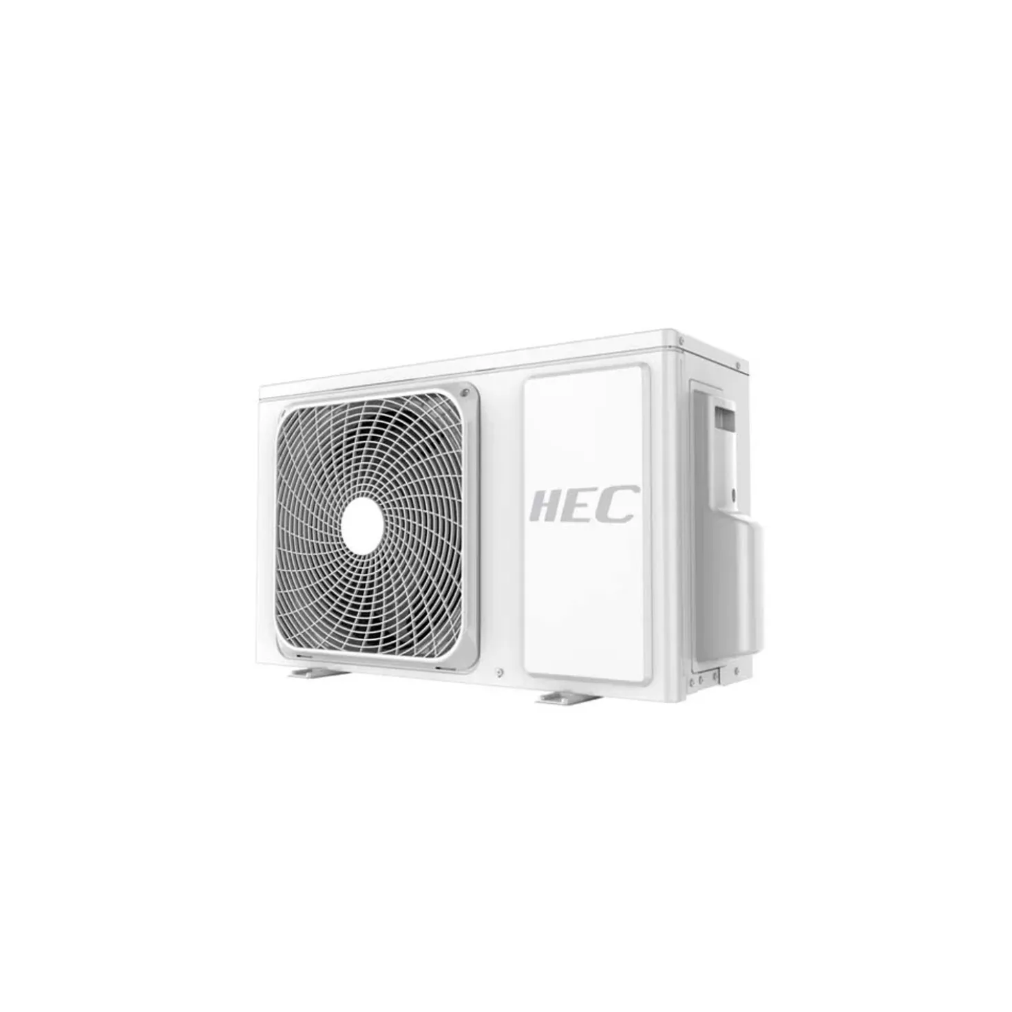 Climatizzatore fisso HEC dualsplit 9000+12000 BTU classe A++/A+