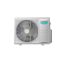 Climatizzatore fisso Hisense Trialsplit 9+9+12 BTU UNI-AIR Wifi 6.2 kW A++/A+